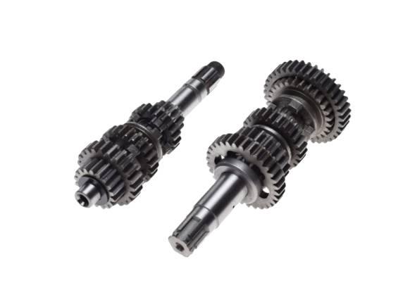 Skrzynia biegów wałek sprzęgłowy zdawczy czoper250 - zdjęcie 2