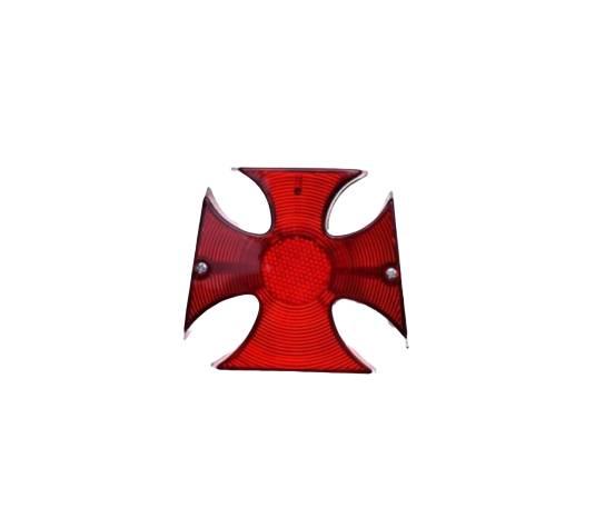 Lampa tył krzyż | AL6039 - zdjęcie 3