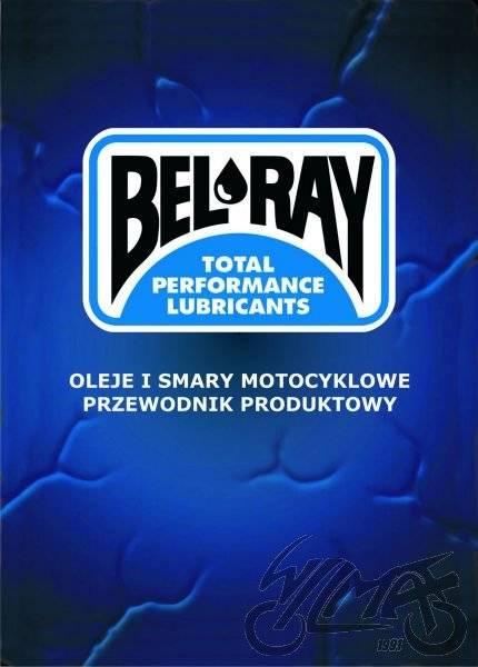 Katalog przewodnik produktów bel-ray 68 stron