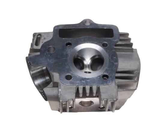 Głowica cylindra 110 cc 4t 52 mm z wałkiem rozrząd - zdjęcie 2