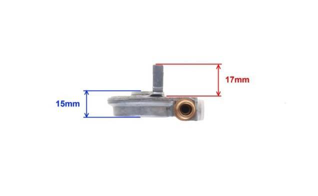 Napęd licznika aprilia sr50 | AI2602 - zdjęcie 3