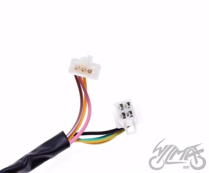 Przełącznik zespolony prawy cpi hussar popcorn 50 - zdjęcie 3