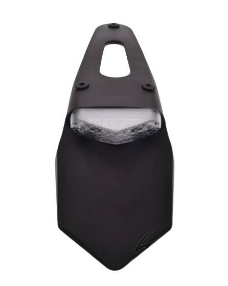 Lampa tył led z błotnikiem biały klosz cn - zdjęcie 4