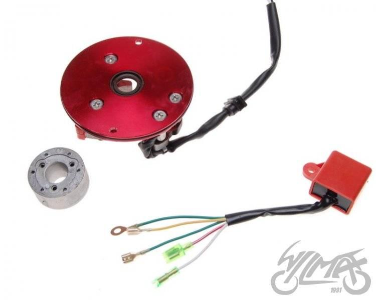 Stator iskrownik enduro z modułem | AI22502 - zdjęcie 5