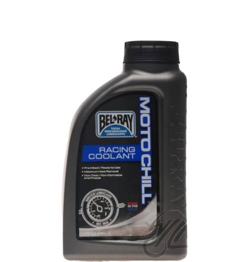 Płyn chłodnic moto chill bel-ray 34c 1l | BR6831