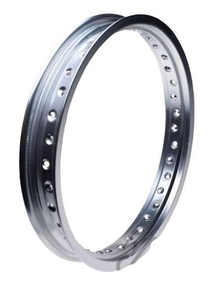 Obręcz koła 16x1,85 tył aluminium wąska | MZ62262