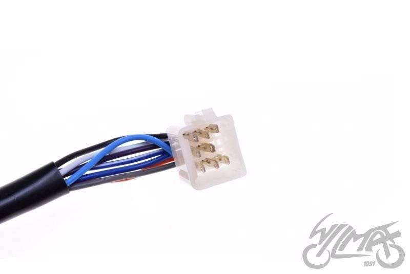 Przełącznik zespolony lewy cpi gtx50 gtx125 - zdjęcie 2