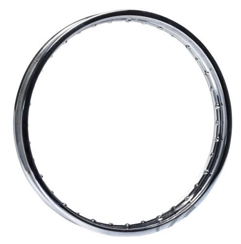 Obręcz koła 18x1,85 36 szprych stalowa | WS5207B