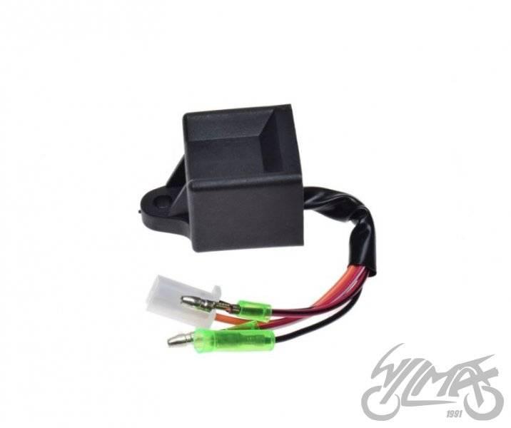 Moduł zapłonowy yamaha jog quantum 2t hy-04 - zdjęcie 3