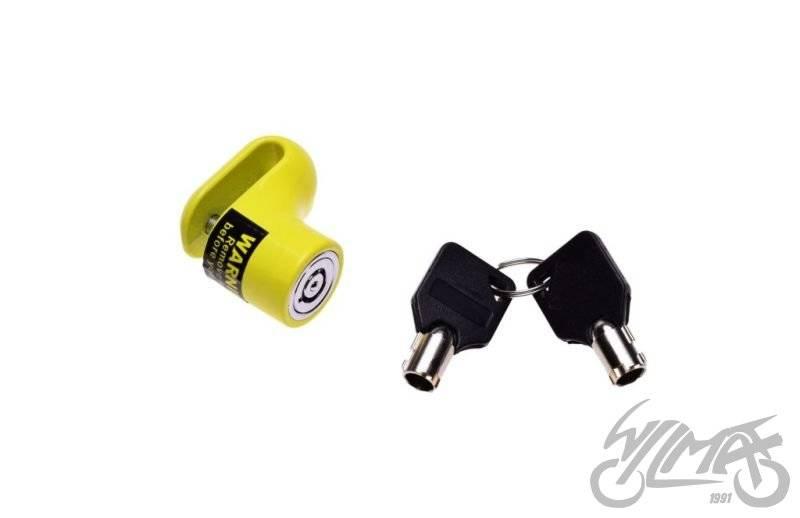 Blokada tarczy 5.5x21x7 | AZ8005 - zdjęcie 3