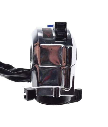 Przełącznik zespolony lewy kingway czoper 150/250 - zdjęcie 3