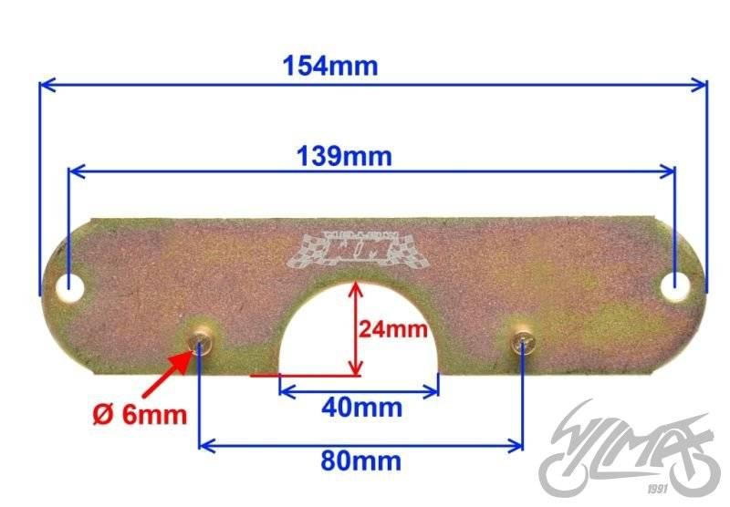 Blokada sprzęgła honda zoomer ruckus 50 cc 4t - zdjęcie 4