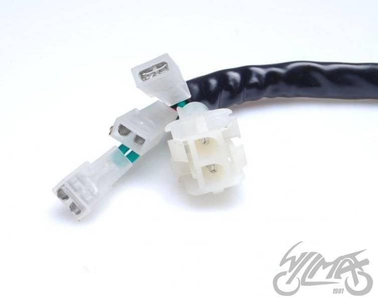 Stator iskrownik 6 cewek derbi senda 2008 - zdjęcie 3