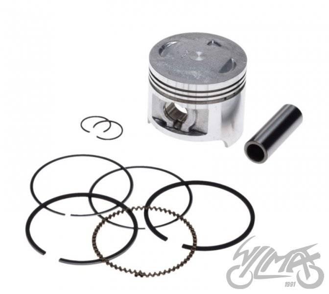 51,25/14/20,4 tłok suzuki hyosung 4t | AX60751 - zdjęcie 2