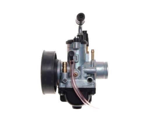 Gaźnik 21mm 2t tuning ssanie na linkę zestaw dys - zdjęcie 2