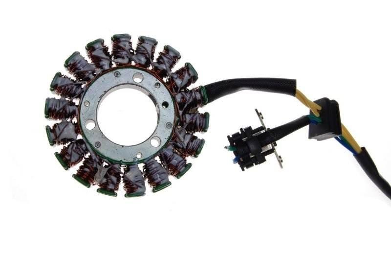Stator iskrownik suzuki gn125 | SGN2001 - zdjęcie 3