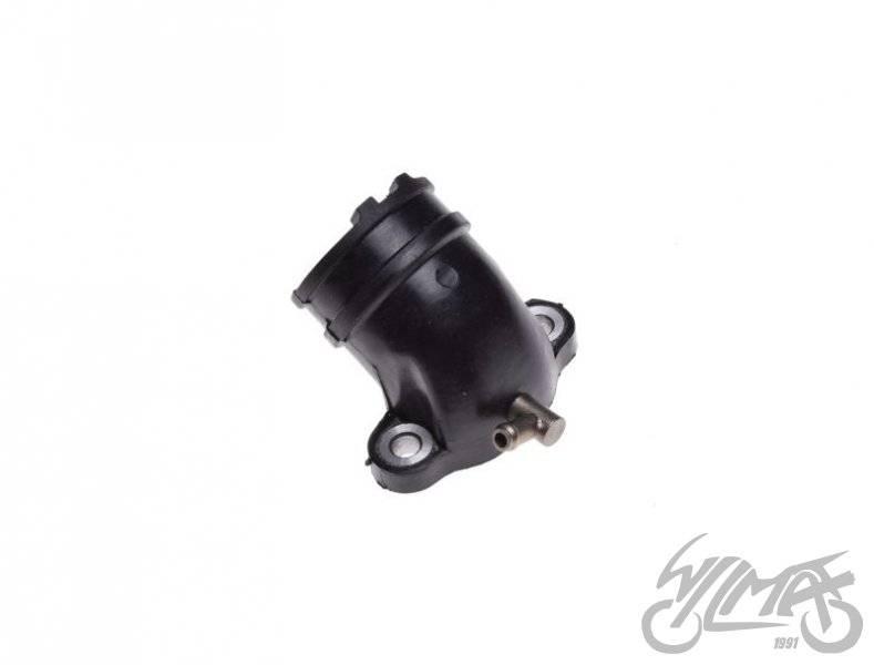 Króciec gaźnika piaggio 125 0040 | AY57004 - zdjęcie 3