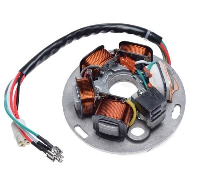 Stator iskrownik 5 cewek piaggio vespa | AI22578