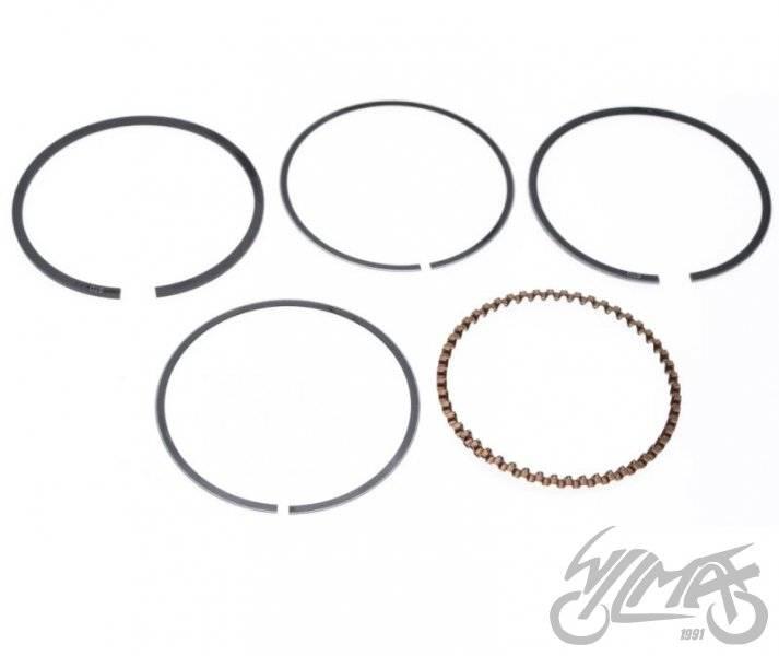 Pierścień tłoka 47,00 80 cc wilga vapor 4t - zdjęcie 2