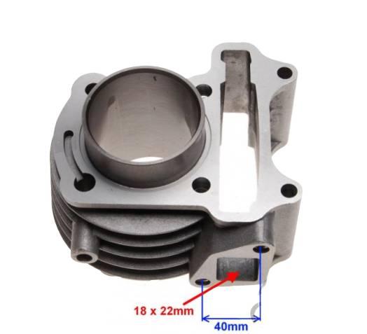 Cylinder 80 cc 4t wilga i inne 47,00 | AY351401 - zdjęcie 4
