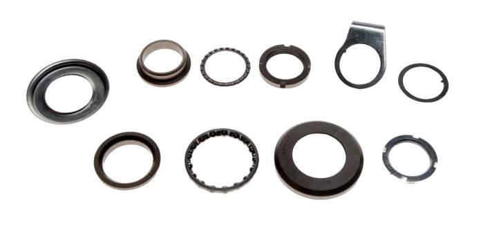 Łożyskowanie kierownicy piaggio fly 125/50 - zdjęcie 3