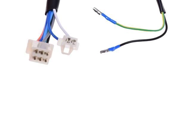 Przełącznik zespolony lewy z dźwignią | ZLK2311 - zdjęcie 3