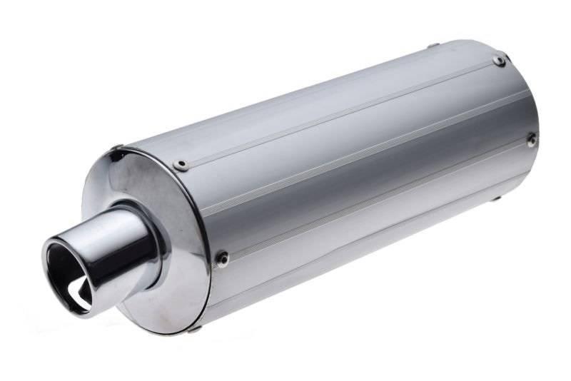 Tłumik bez katalizatora 2t | ZB8001