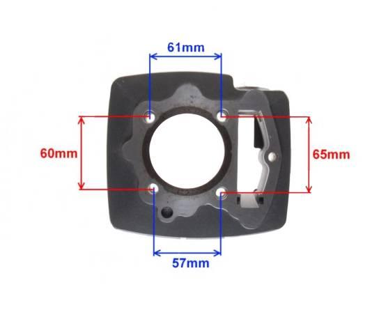 Cylinder 62,00 silnik 162fmj | FM0021 - zdjęcie 2