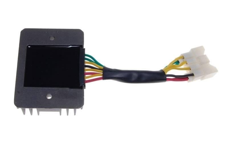Regulator napięcia kawasaki zx-9r 98-99 | AI22419 - zdjęcie 2