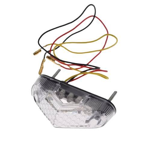 Lampa tył led biały klosz cn | AM9901C1