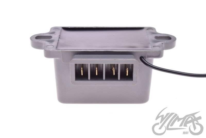 Moduł zapłonowy vespa pk100 pk110 pk125 | AI1603 - zdjęcie 3