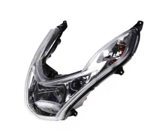 Lampa przód peugeot kisbee | PKI2401 - zdjęcie 3
