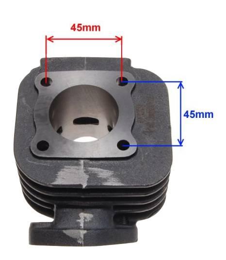 Cylinder yamaha 2ja bws | AY3203 - zdjęcie 5