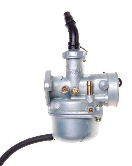 Gaźnik 110 ccm ze ssaniem na linke 4t | ZC3003 - zdjęcie 2