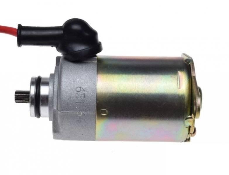 Rozrusznik elektryczny sym orbit 4t | SOR2101 - zdjęcie 2