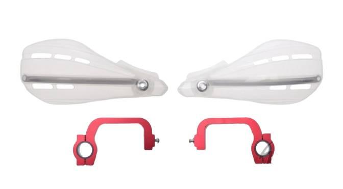 Osłona dłoni przezroczysta | ASPG0203W - zdjęcie 2