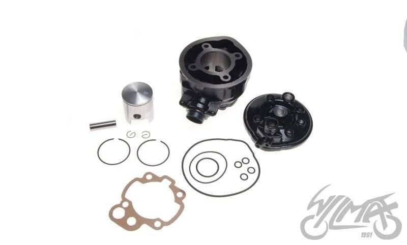 Cylinder aprilia wm am6 am345-70 minarelli 70 - zdjęcie 3