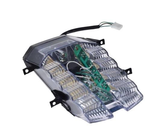 Lampa tył junak 901 sport | J901S2421