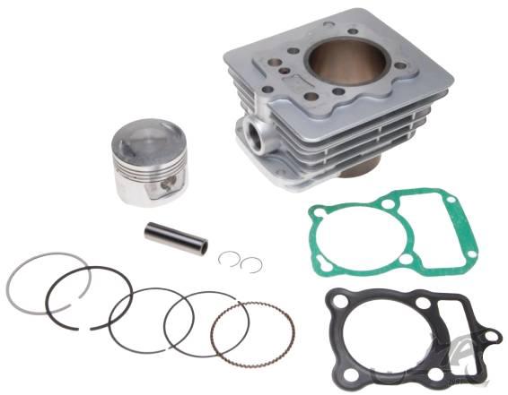 Cylinder loncin 150 4t 62,00 | AY3525