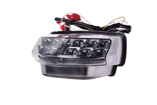 Lampa tył honda cbr600rr led homologacja