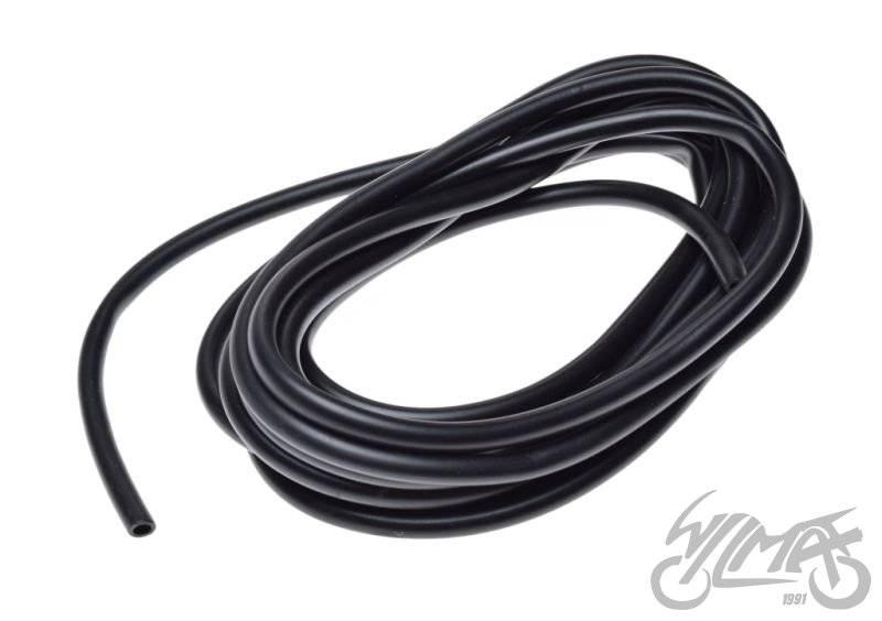 Wąż paliwa 6mm/5m czarny | AA1609 - zdjęcie 2
