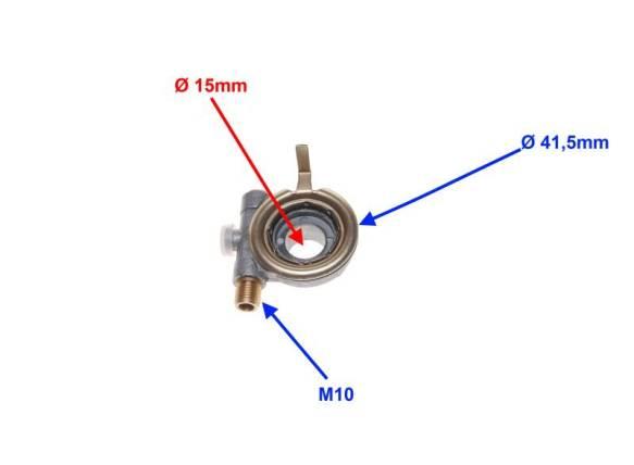 Napęd licznika peugeot buxy speedake | AI2606 - zdjęcie 4