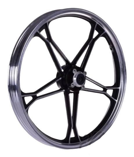 Obręcz koła 18x1,60 przód neken shaft street