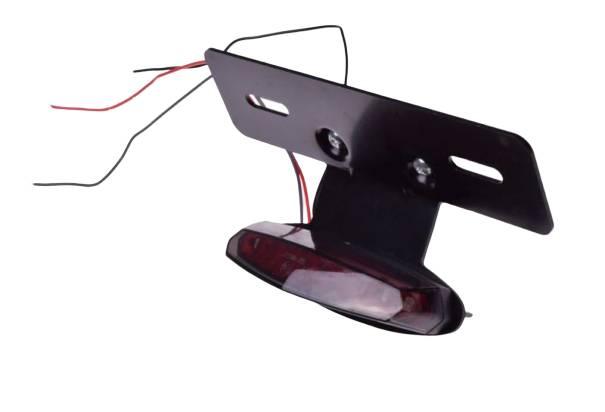 Lampa tył z podświetleniem tab led z mocowaniem cn