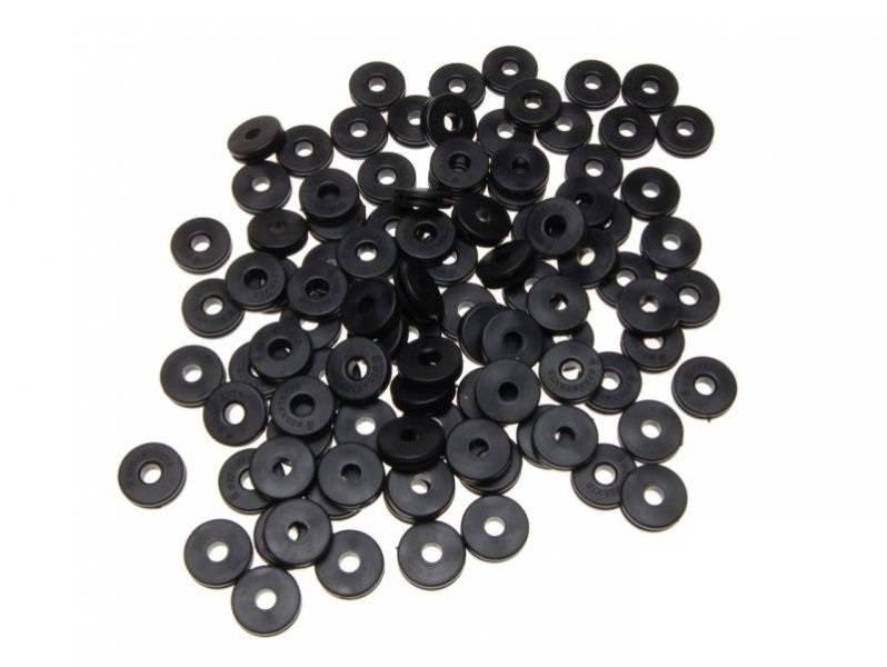 Guma montażowa okrągła opk 100szt 25x7,5x7,5