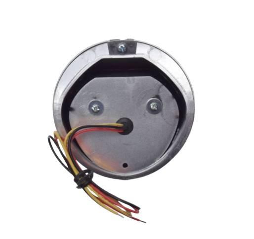 Lampa tył aprilia sr50 chrom led homologacja - zdjęcie 3