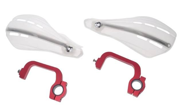 Osłona dłoni przezroczysta | ASPG0203W