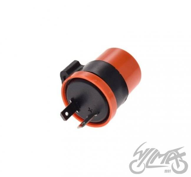 Przerywacz kierunkowskazów 12v 2x10w 3,4w syg dźw - zdjęcie 3