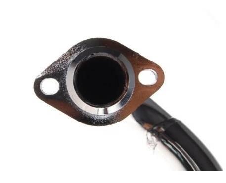 Tłumik piaggio typhoon 50 chrom | AW8161 - zdjęcie 2