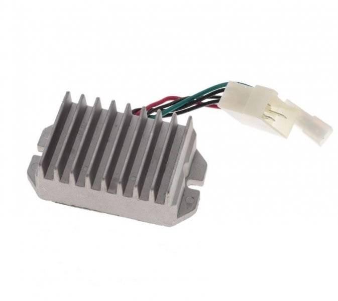 Regulator napięcia mz 250 12v | MZ2230